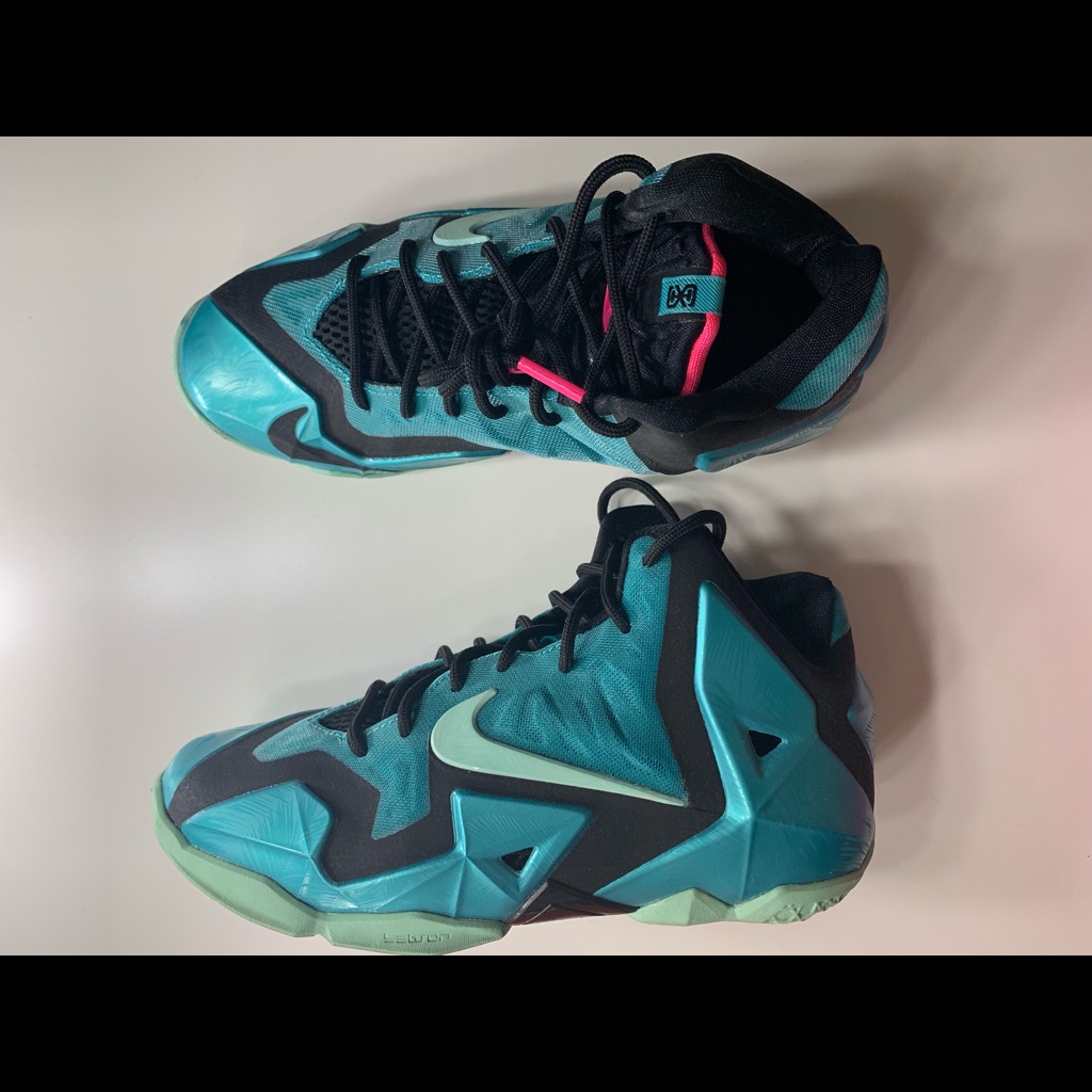 Lebron Xi